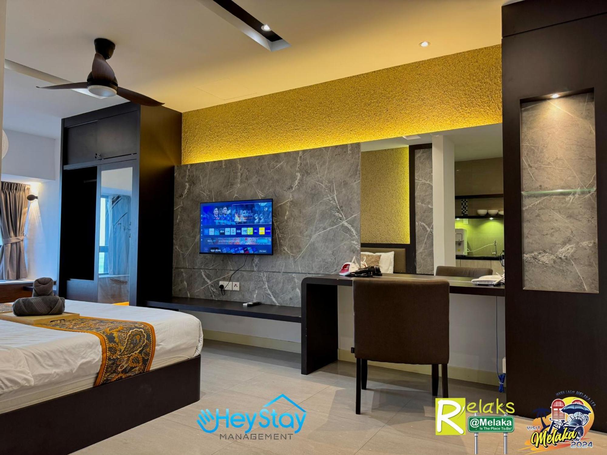 Imperio By Heystay Management Malacca
