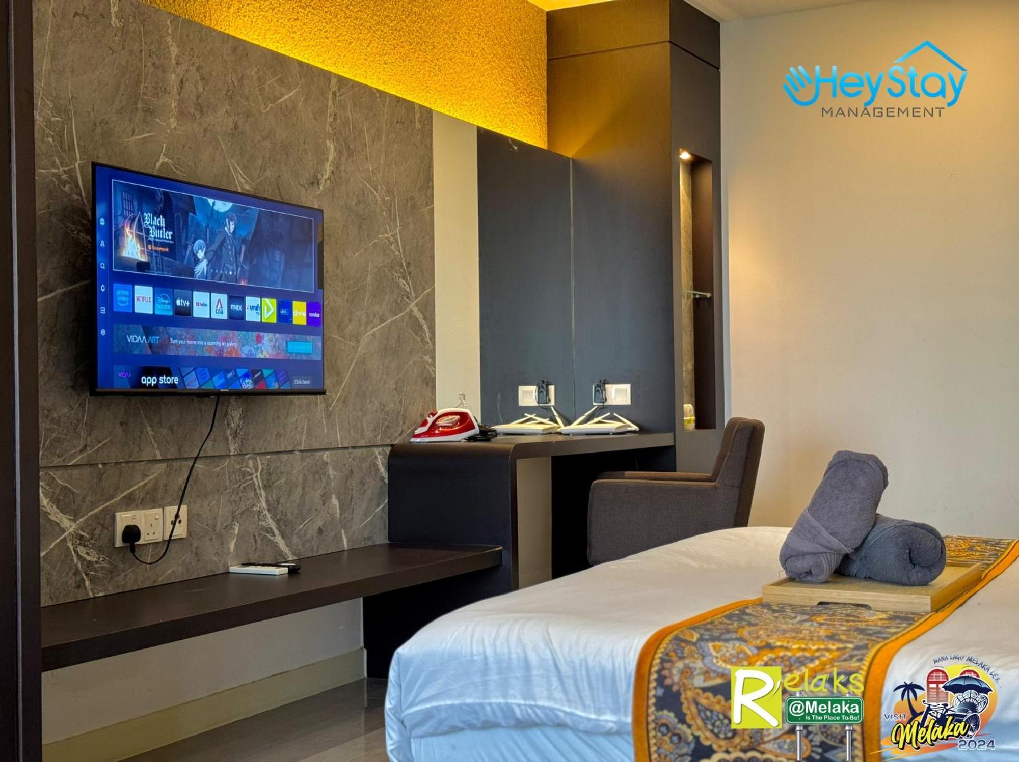 Imperio By Heystay Management * Malacca
