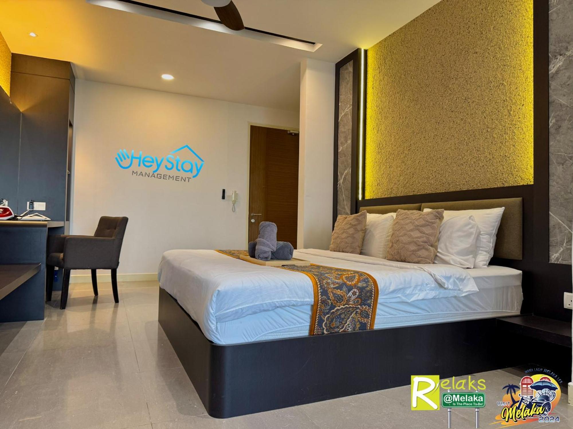 Imperio By Heystay Management Pangsapuri