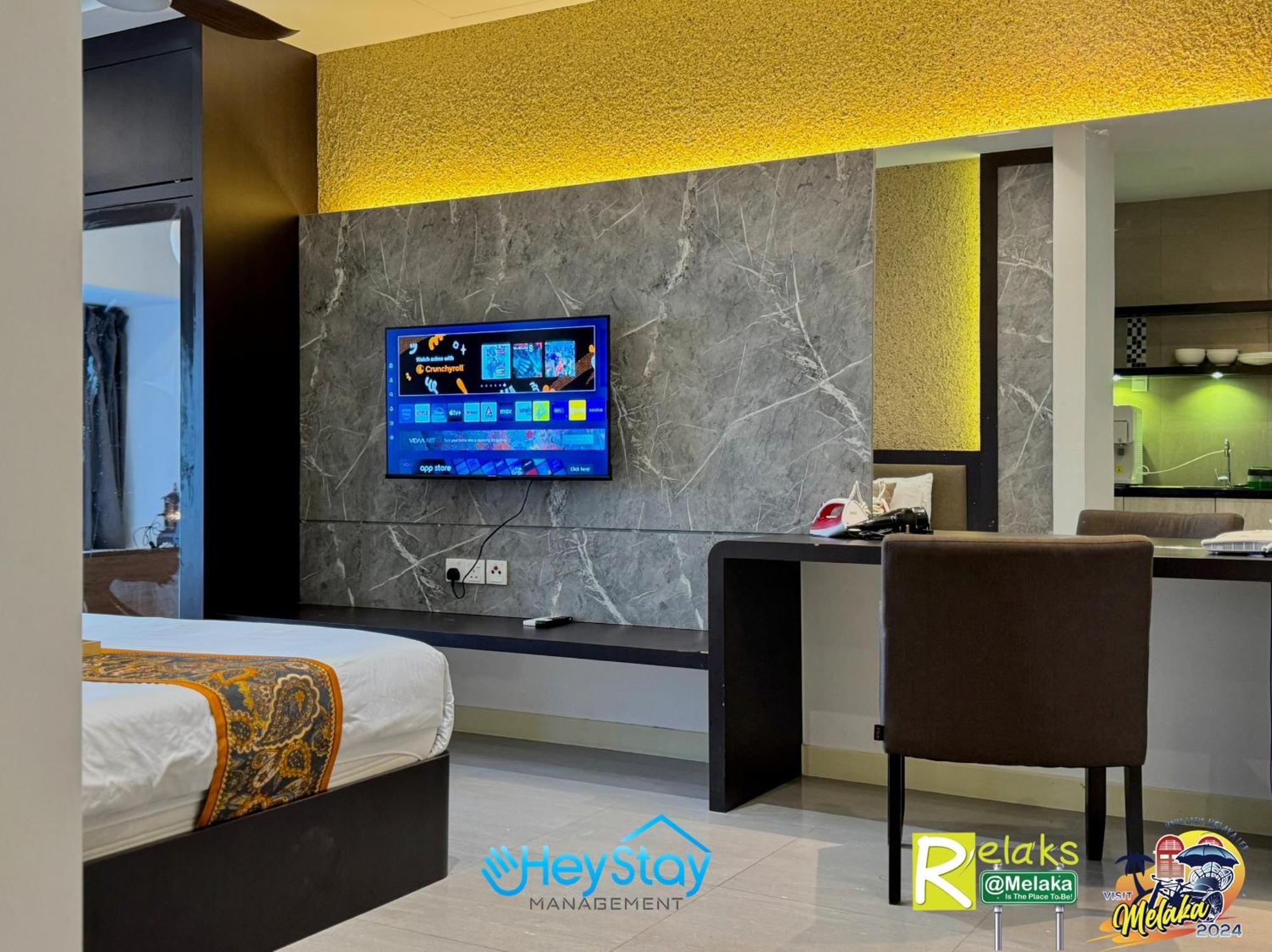Pangsapuri Imperio By Heystay Management *